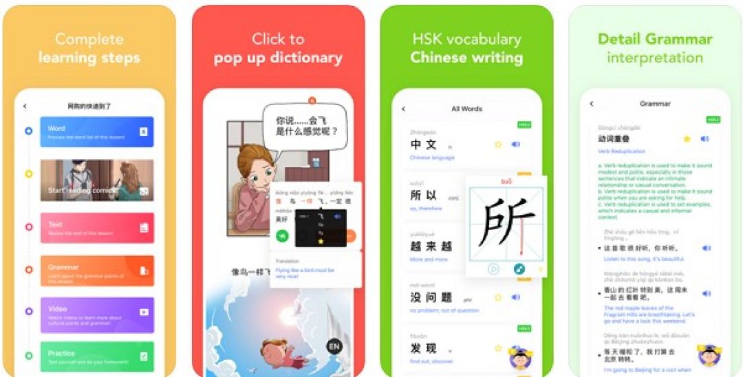 5 Aplikasi Untuk Belajar Bahasa Mandarin, Pemula Wajib Tahu!-Image-1
