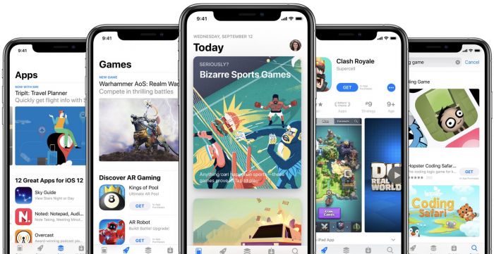 Apple Hapus 30.000 Aplikasi App Store di Tiongkok-Image-1