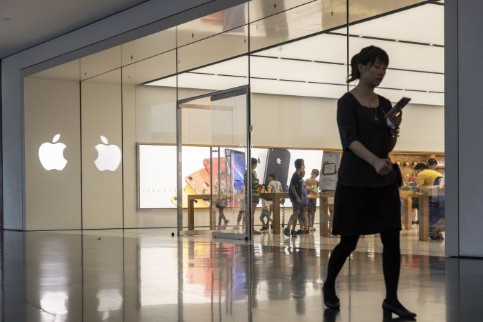 CSR Apple: Bantu Promosikan Pendidikan Kejuruan di Tiongkok-Image-1