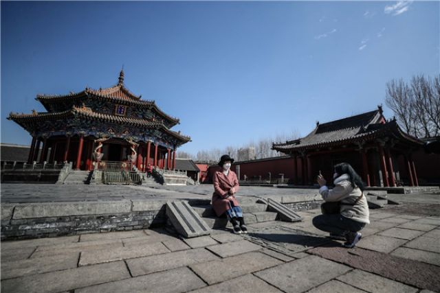 China Kembali Buka Gedung Budaya Publik dan Stadion-Image-1