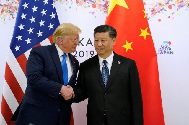 China: Laporan WSJ Tentang China Saran Pertemuan dengan AS 'Tidak benar'-Image-1