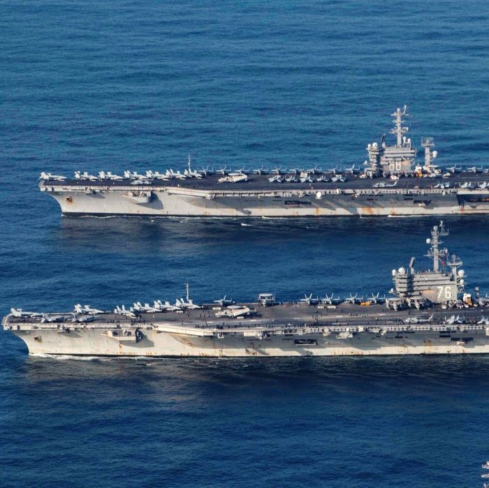 AS Kirimkan Kapal Perang ke Laut Tiongkok Selatan-Image-1