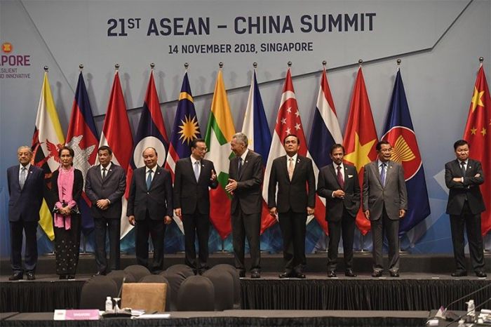 3-Dekade Hubungan Dialog China-ASEAN: Sejarah Dialog Kedua Pihak-Image-1