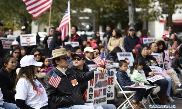 Beri Juga Keadilan Atas Rasisme yang Dialami Ras Asian-Amerika di Amerika Serikat! -Image-1