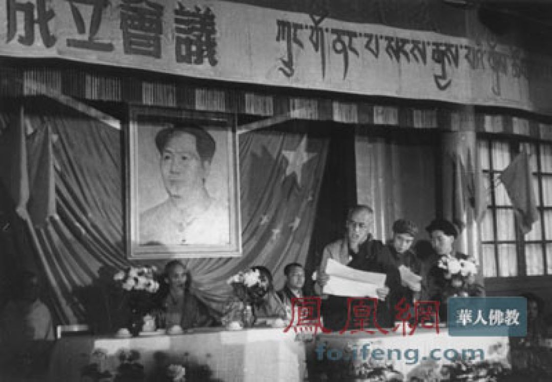 SEJARAH: 1953 Asosiasi Buddhis Tiongkok Didirikan-Image-1