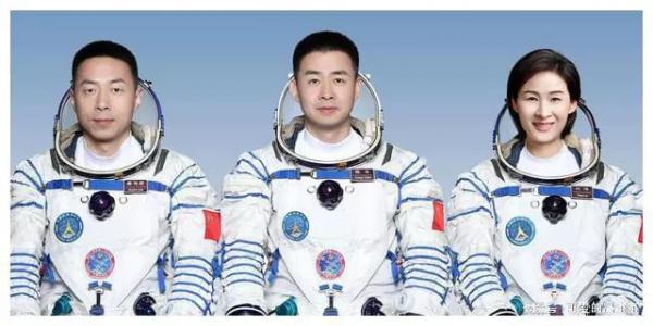Astronot Shenzhou-14 China Mengajar Live dari Luar Angkasa, Seperti Ini Kelasnya...-Image-1