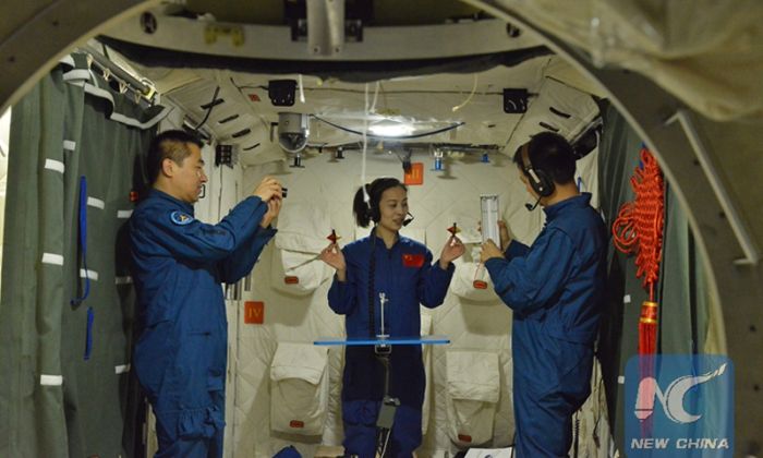 China Loloskan Satu Astronot Perempuan dalam Seleksi Astronot China-Image-1