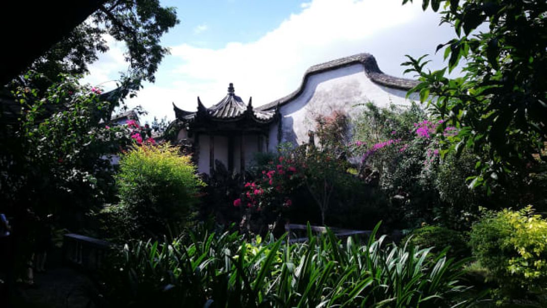 Indahnya Ragam Budaya di Beverly Hills-nya China Zaman Kekaisaran-Image-4