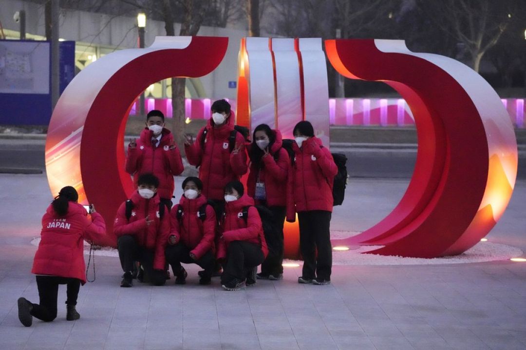 Desa Olimpiade Beijing Tetap Dimanfaatkan-Image-1