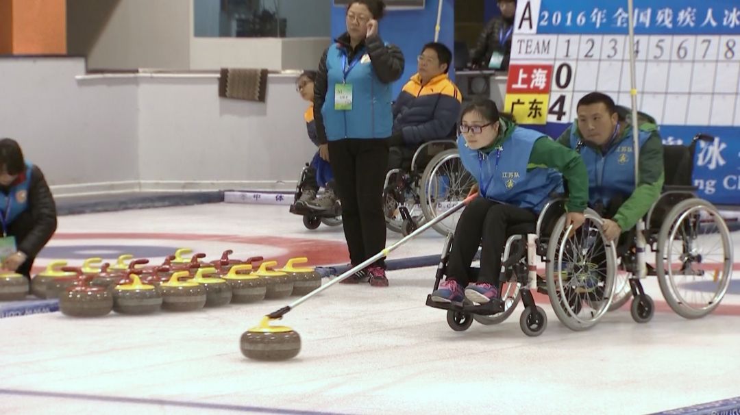 Jelang Paralimpiade, Provinsi Hebei Promosikan Olahraga Musim Dingin Untuk Disabilitas-Image-1