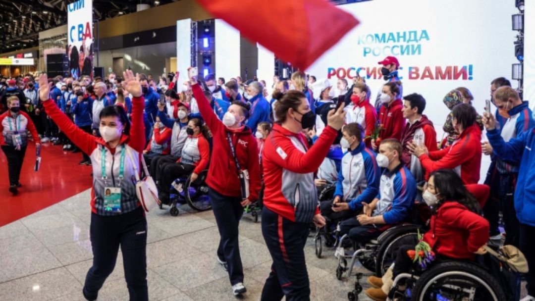 Buntut Konflik dengan Ukraina, Atlet Rusia Tak Diizinkan Bertanding Di Paralimpiade Beijing 2022-Image-2