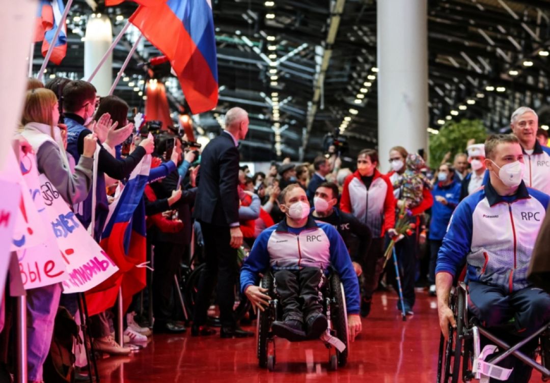 Buntut Konflik dengan Ukraina, Atlet Rusia Tak Diizinkan Bertanding Di Paralimpiade Beijing 2022-Image-1
