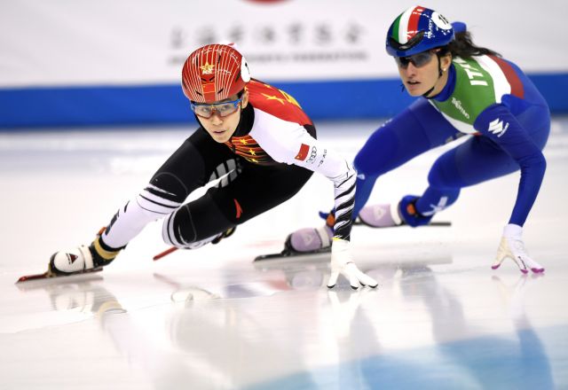 Atlet Skater Tiongkok Menargetkan Emas di Olimpiade Beijing 2022-Image-1