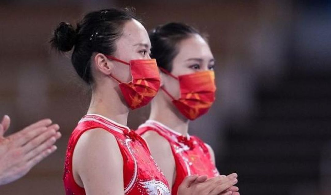 Berjalan Enam Hari Olimpiade, China Sudah Menang Emas dan Perak 3 Kali Sehari-Image-1