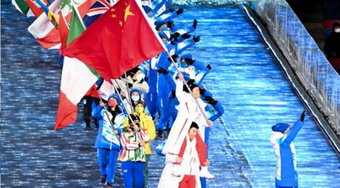 Ini Dia 6 Momen Tak Terlupakan Dalam Acara Penutupan Olimpiade Beijing 2022-Image-5