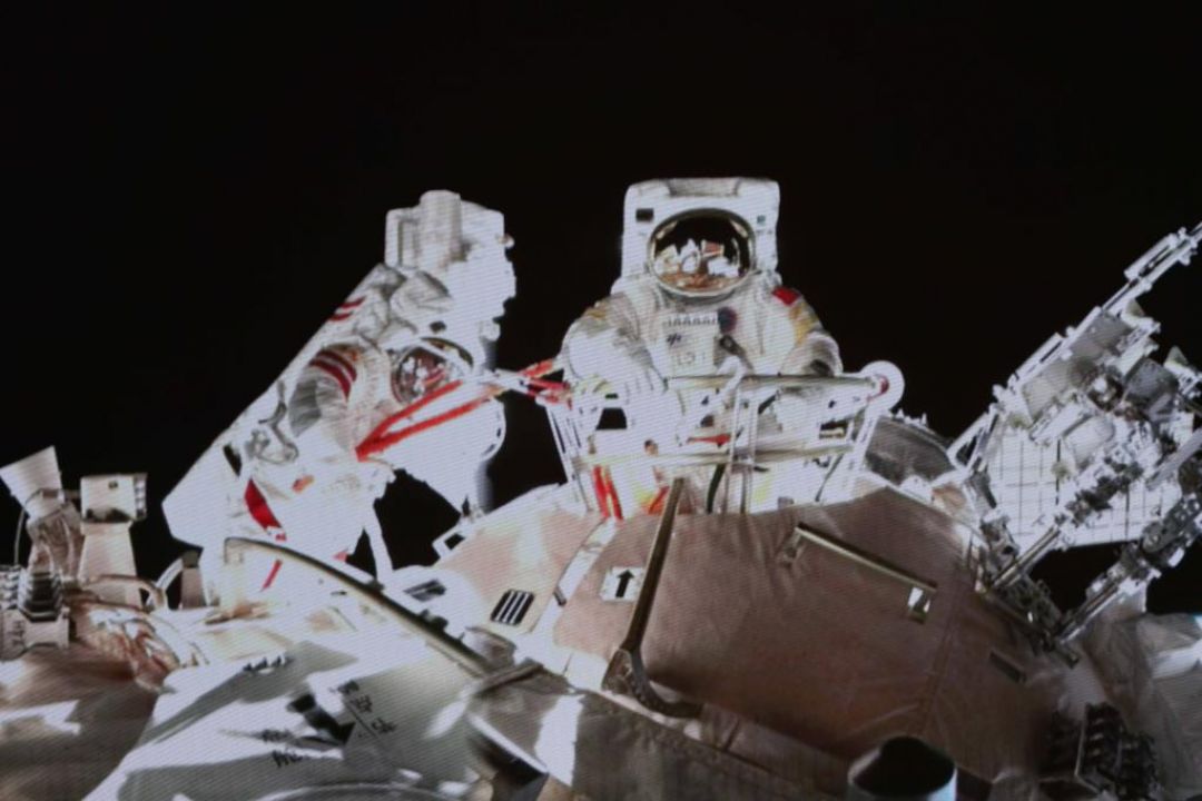 Awak Astronot Shenzhou 13 Akan Keluar Kapsul Kali Kedua Hari Ini-Image-1