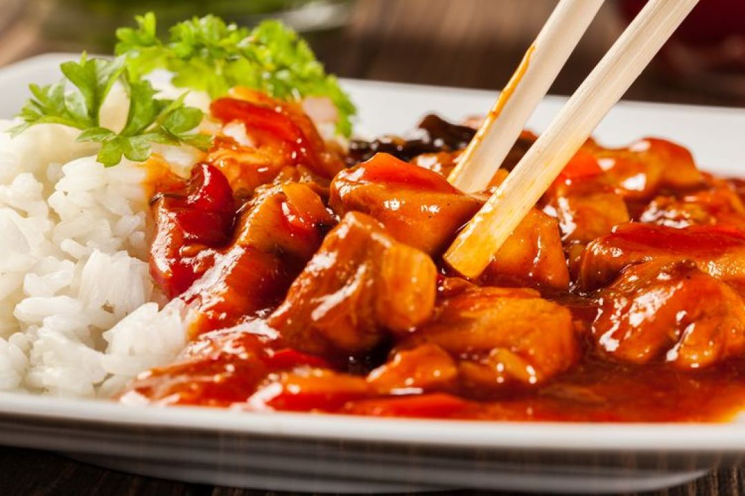 Resep Ayam Asam Manis, Chinese Food Menu Puasa-Image-1