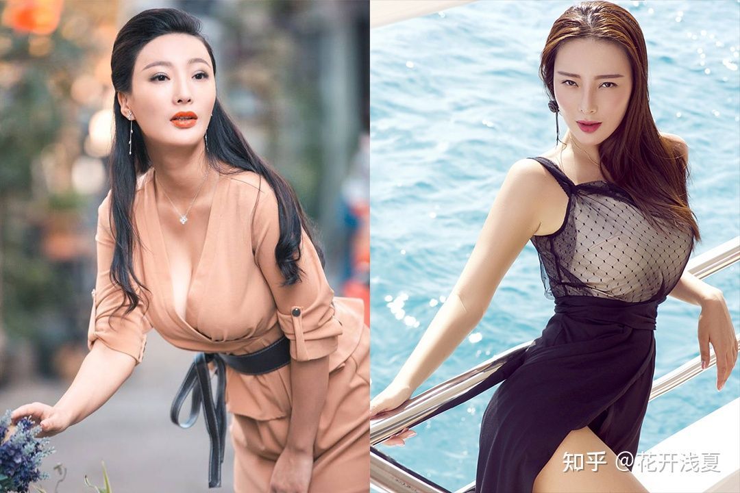 Top 10 Selebriti Wanita China Terseksi-Image-10