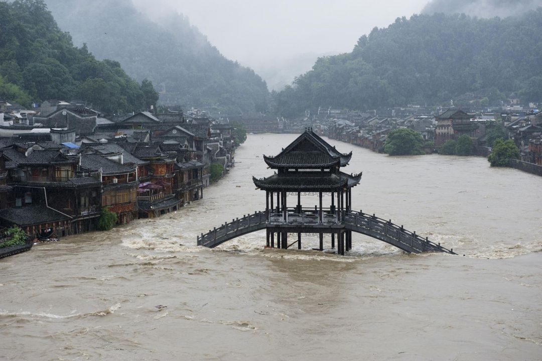 Begini Cara China Atasi Banjir di Zaman Kuno-Image-1