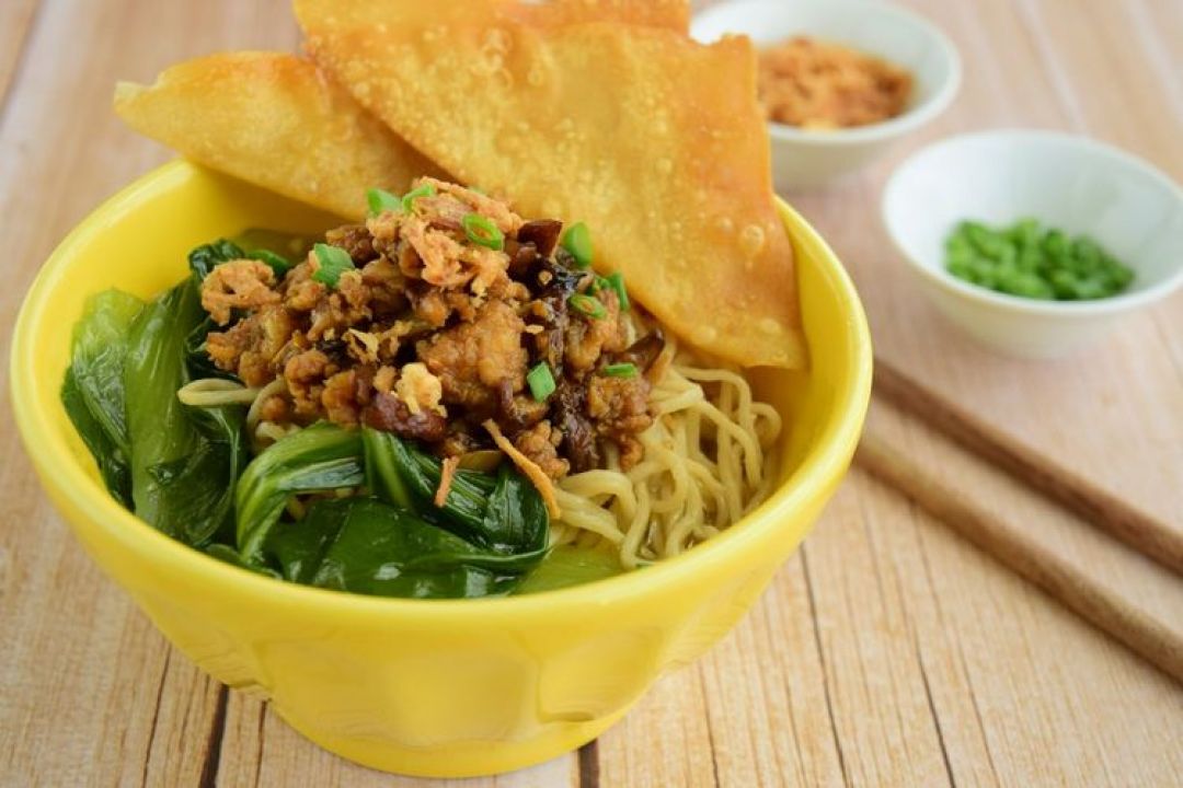 Kepoin Asal-Usul Bakmi, Hidangan Mi Favorit Orang Indonesia-Image-1