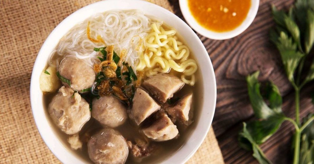 Bakso Kuliner Sejuta Umat Asal China