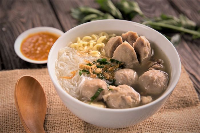 Sejarah Panjang Bakso Yang Populer Di Indonesia Bermula Di Dinasti