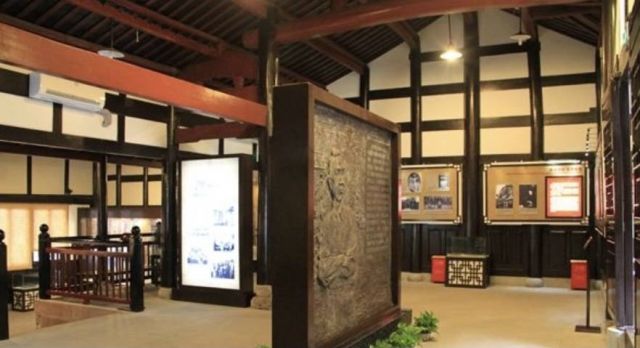 Balai Peringatan Lu Zuofu Ditingkatkan Dan Dibuka-Image-3