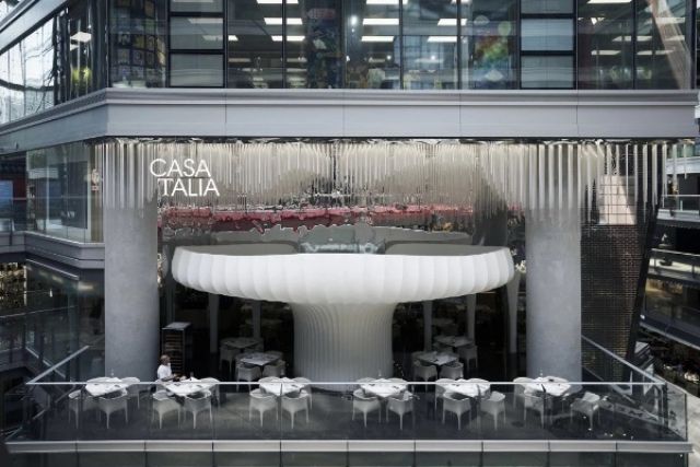 Bandara dan Restoran Beijing Menangkan Penghargaan Arsitektur Prix Versailles-Image-1