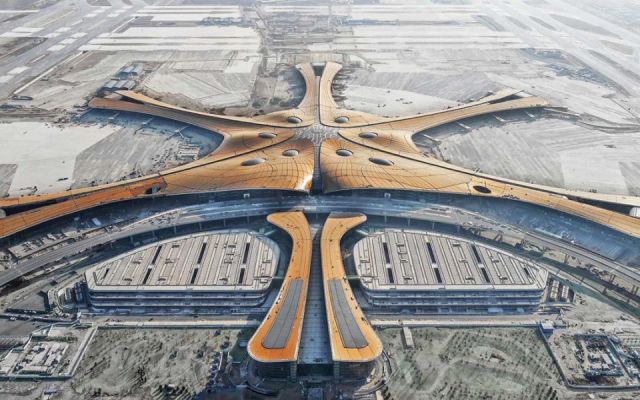 Bandara dan Restoran Beijing Menangkan Penghargaan Arsitektur Prix Versailles-Image-2
