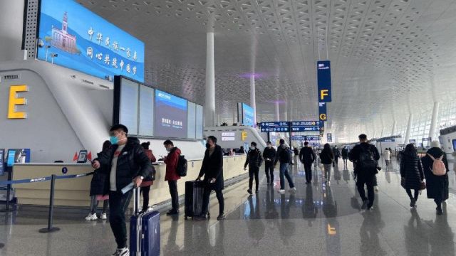 Bandara Daxing Beri Peringatan Dini Tentang Adanya Penundaan Penerbangan-Image-1