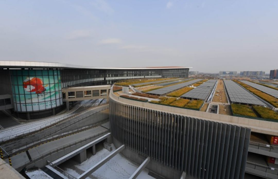 Bandara Daxing Beijing Gunakan Proyek Pembangkit Listrik
Fotovoltaik, Seperti Apa, Sih?-Image-1