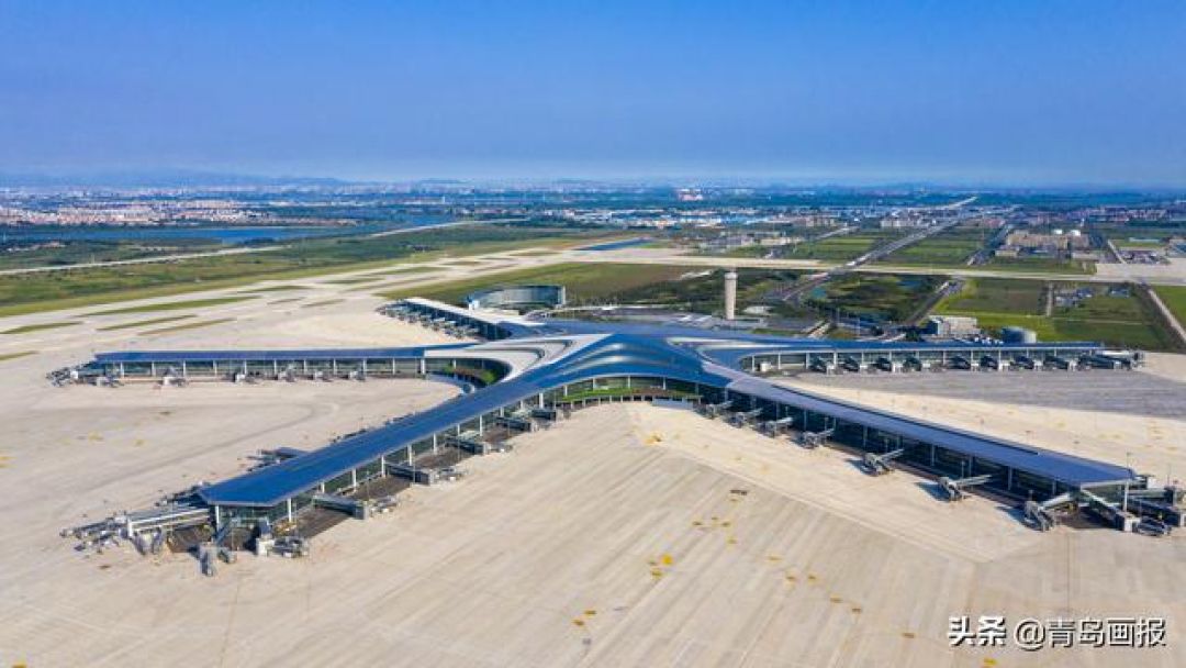 Bandara Baru Qingdao Jiaodong Secara Resmi Dioperasikan-Image-1