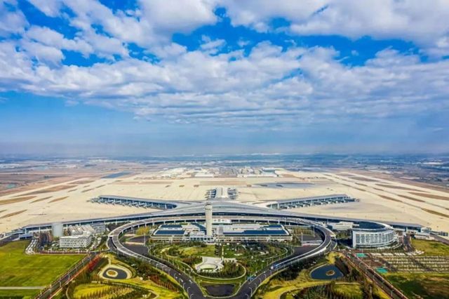 Bandara Baru Qingdao Telah Menyelesaikan Uji Penerbangan-Image-2