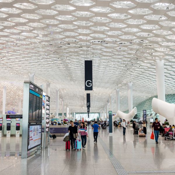 Lebih Cepat dari Jadwal, Bandara Internasional Shenzhen Kini Full Jaringan 5G!-Image-1
