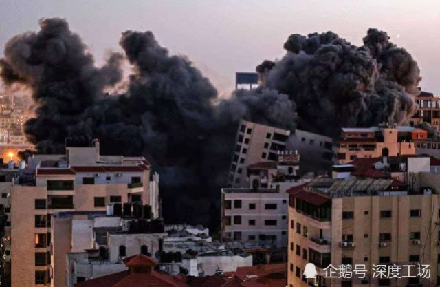 Hamas Tembakkan 480 Roket ke Israel-Image-2
