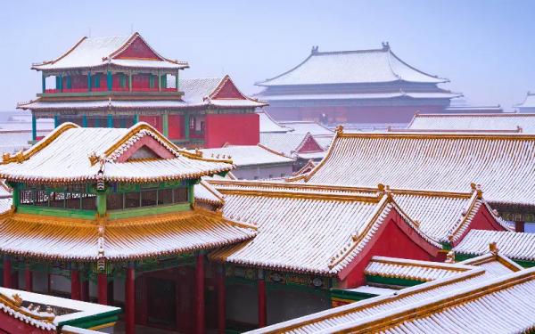5 Gaya Arsitektur China Kuno, Nomor 5 Anti-mainstream-Image-1