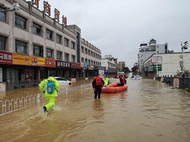 China Keluarkan Peringatan Bencana Banjir-Image-1