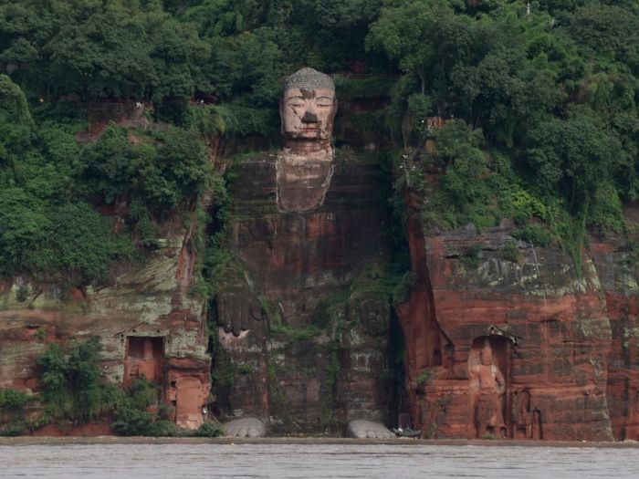 Banjir Ancam Situs Warisan Budaya, Tiongkok Evakuasi 100 Ribu Orang-Image-1
