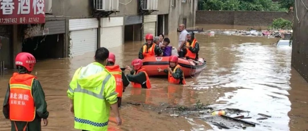 Peringatan Hujan Badai di Hubei sampai 28 Kali-Image-1