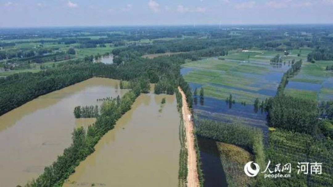 Korban Banjir Henan Bertambah Menjadi 73 orang-Image-1