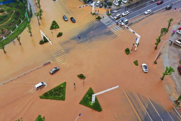 Parah! Banjir Musiman Tiongkok Datang Lagi, Apa Tindakan Pemerintah Tiongkok? -Image-1