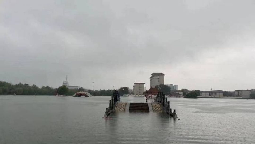 Kota Weihui Alami Hujan Ekstrim, Pemerintah Setempat Tanggap Darurat-Image-1