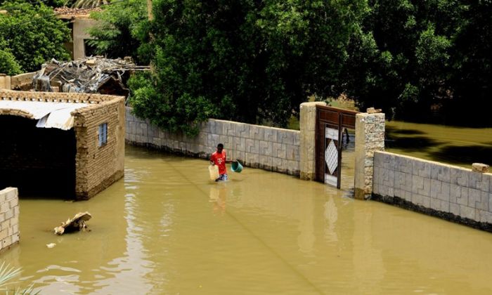 Banjir Hebat, China Tawarkan Bantuan Kemanusiaan Darurat ke Sudan-Image-2