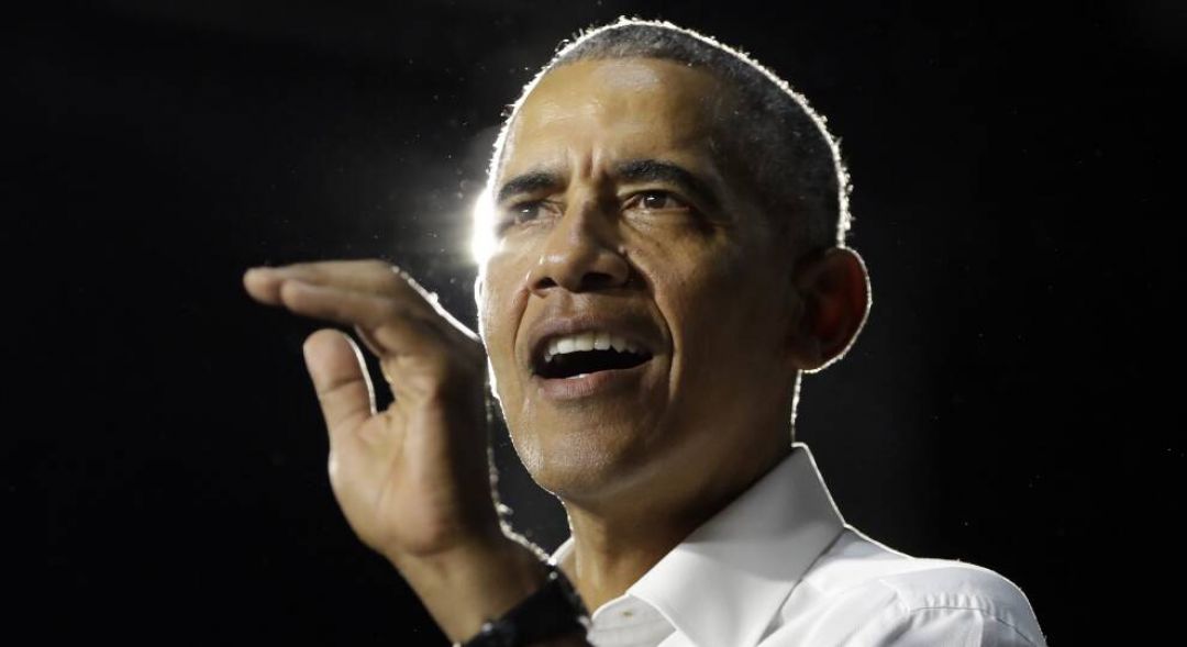 Mantan Presiden AS Barack Obama Dinyatakan Positif Virus Corona-Image-1