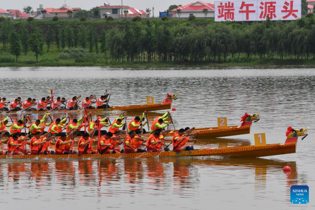 Balap Perahu Naga di Hunan versi Lensa-Image-4