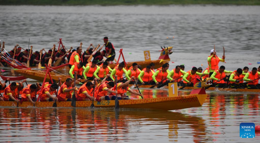 Balap Perahu Naga di Hunan versi Lensa-Image-5