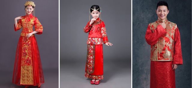 Pameran Ungkap Evolusi Kostum China Sejak 2.200 Tahun Silam-Image-1
