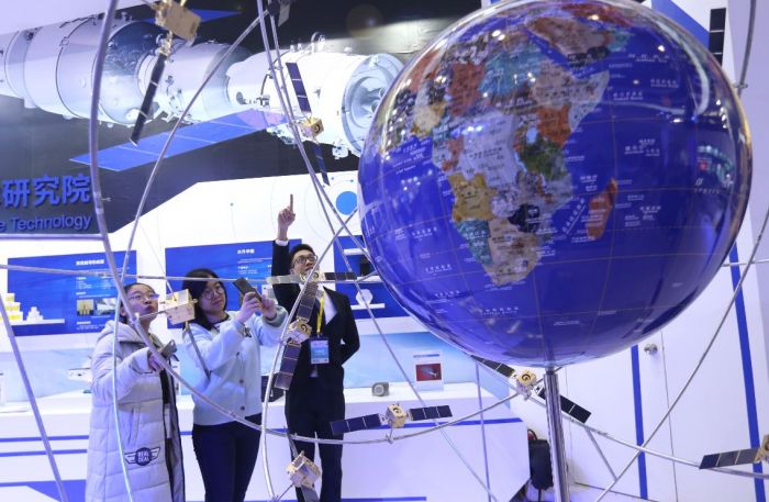 Beberapa Negara Antre Masuk ‘Lingkar Pertemanan’ BeiDou-Image-1