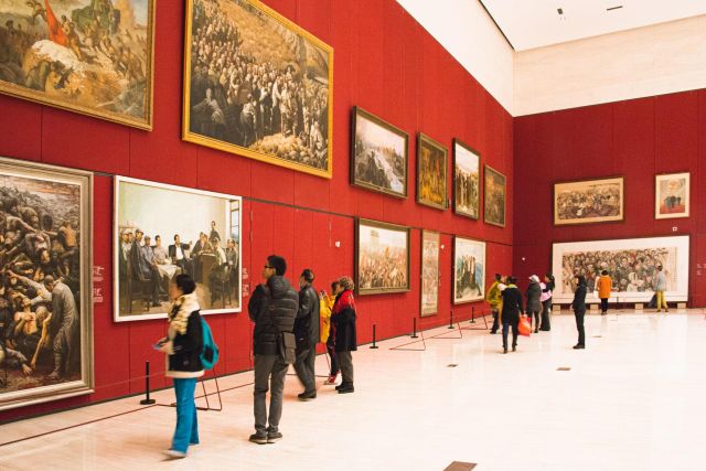 Imlek, Beijing Perpanjang Waktu Buka Museum-Image-1