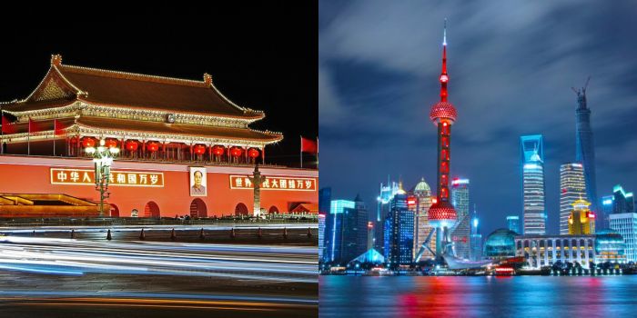 Shanghai dan Beijing Peringkat Teratas Dalam Vitalitas Nilai Global di Tiongkok-Image-1